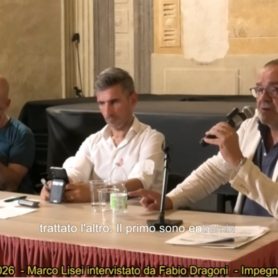 L’intervento del nostro presidente Eunomis, avv. Andrea Montanari alla Conferenza pubblica sulla Commissione Covid
